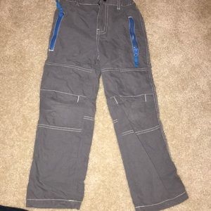 Mini Boden Skate Pants